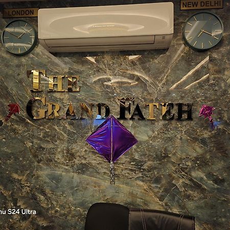 The Grand Fateh Hotel Удайпур Екстериор снимка