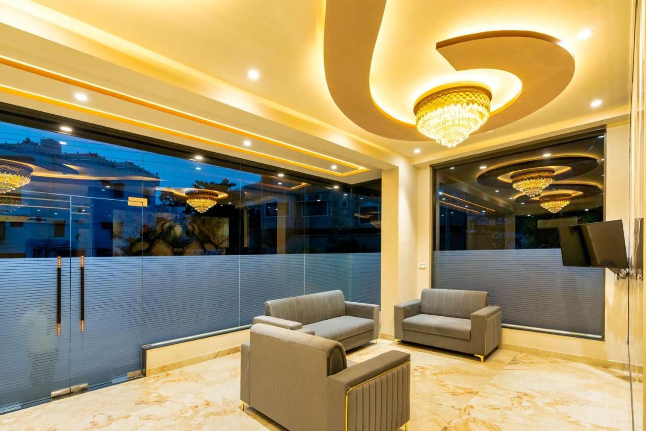The Grand Fateh Hotel Удайпур Екстериор снимка