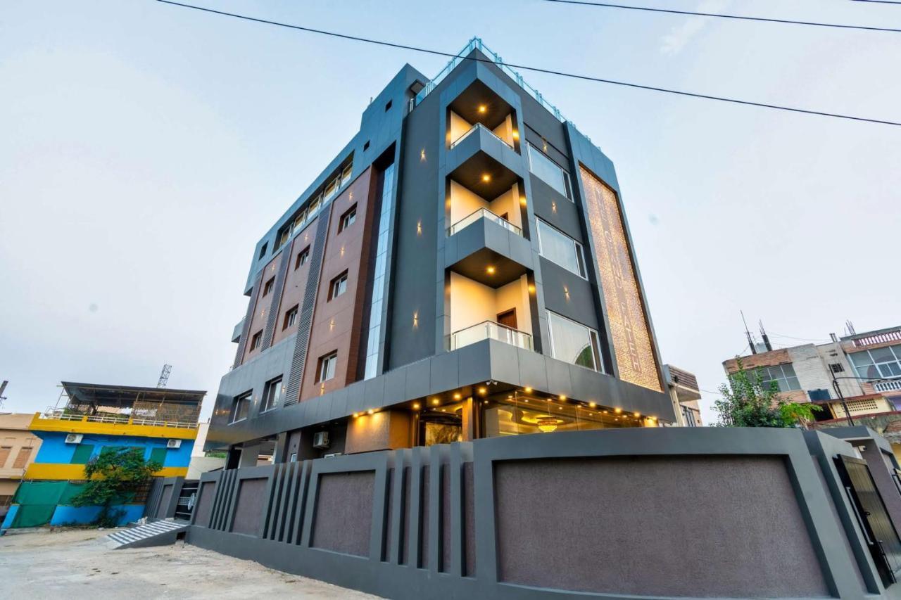 The Grand Fateh Hotel Удайпур Екстериор снимка